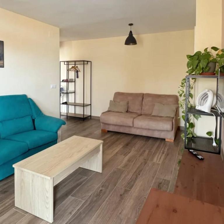 Apartamento en Nuevamalaga - Apartamento de 3 dormitorios - 6