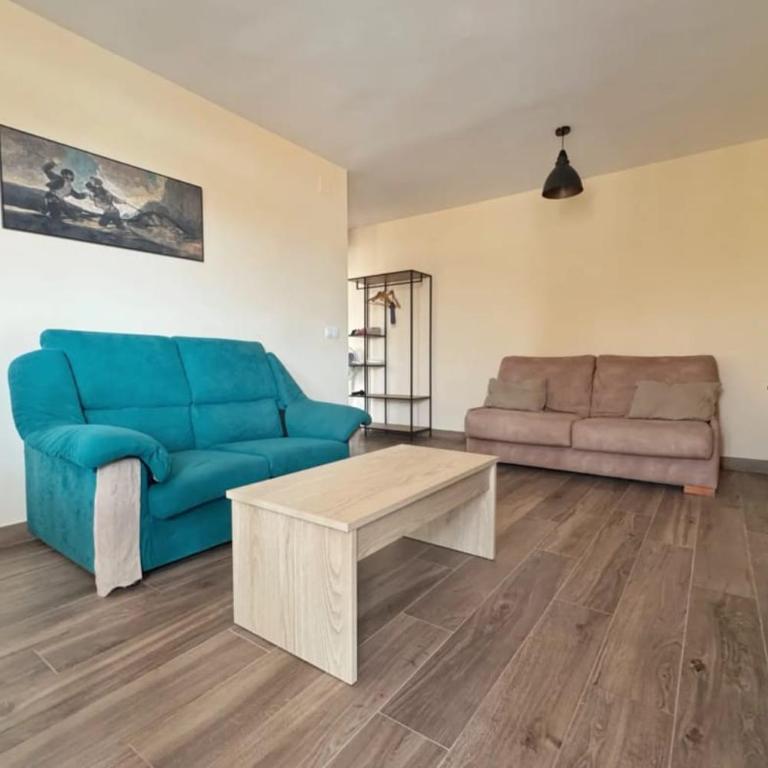 Apartamento en Nuevamalaga - Apartamento de 3 dormitorios - 5