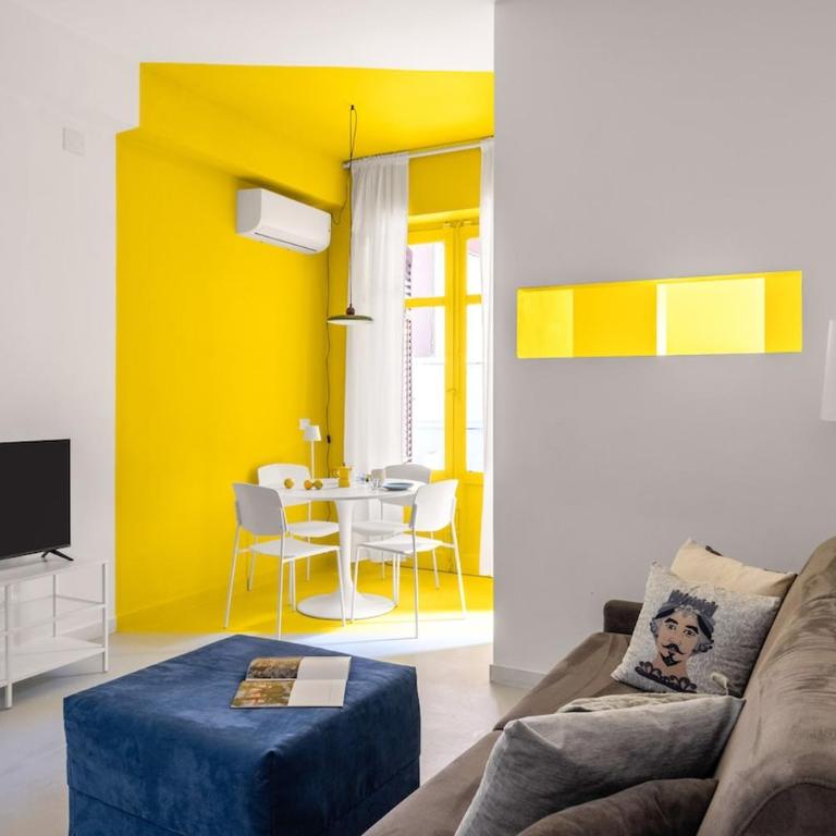 Sunny Apartament - One-Bedroom Apartment - 6