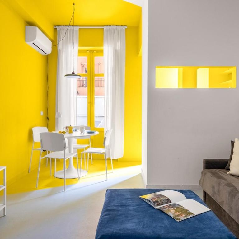 Sunny Apartament - One-Bedroom Apartment - 8