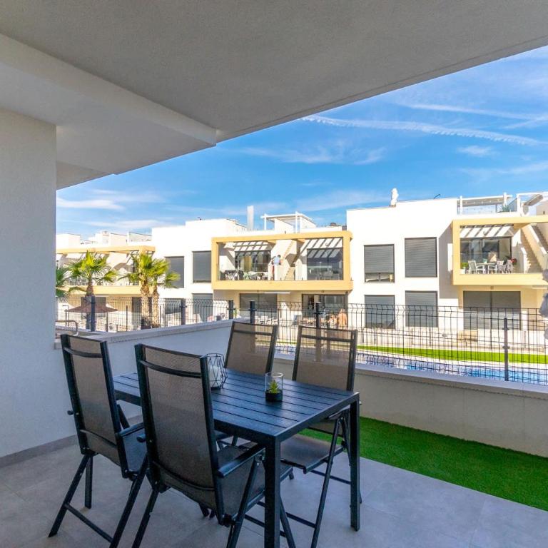 Ground Floor Horizon Apartment with Com pool VM68 - Apartamento - 2