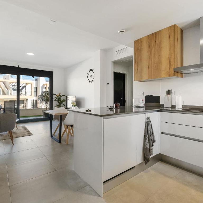 Ground Floor Horizon Apartment with Com pool VM68 - Apartamento - 11