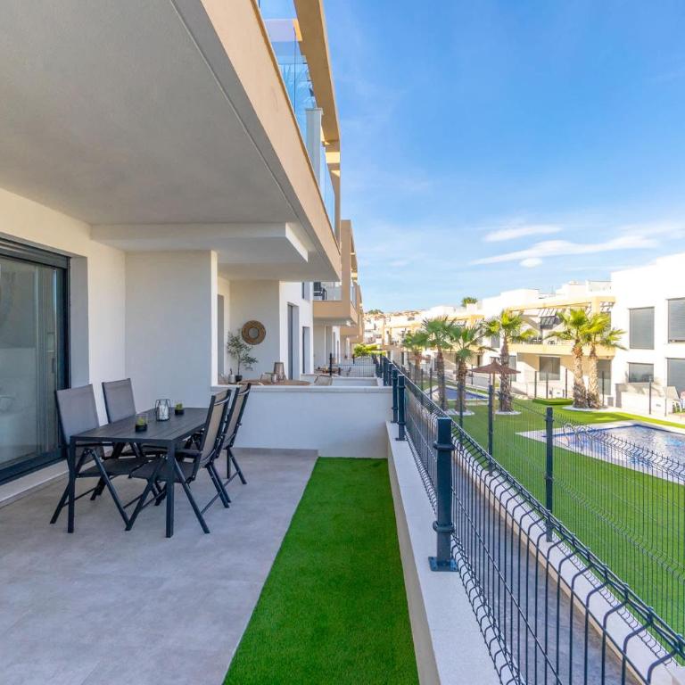 Ground Floor Horizon Apartment with Com pool VM68 - Apartamento - 21