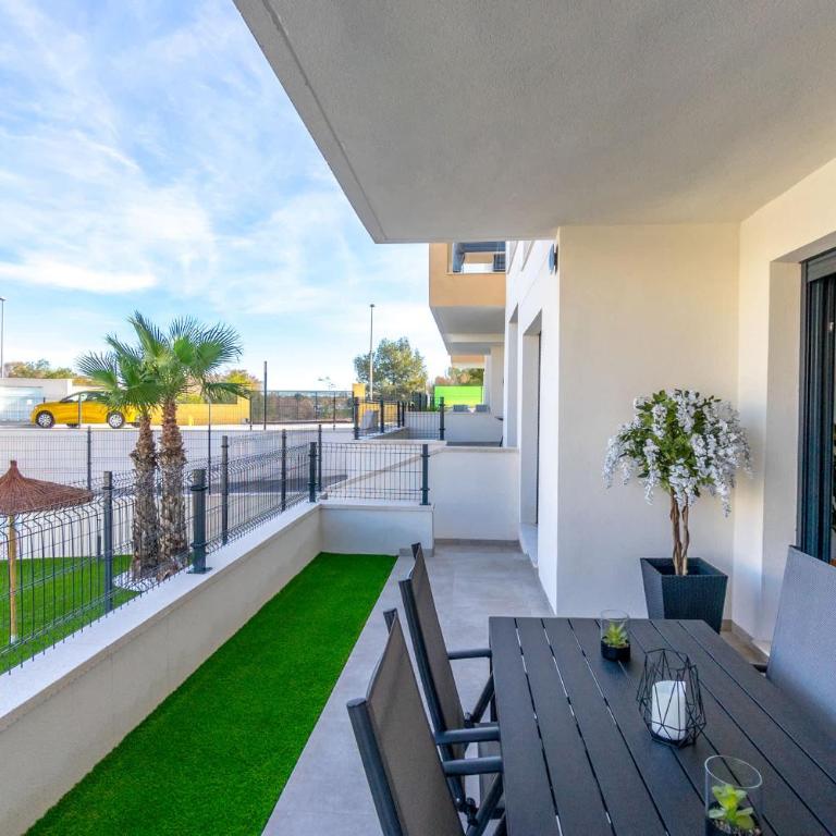 Ground Floor Horizon Apartment with Com pool VM68 - Apartamento - 22