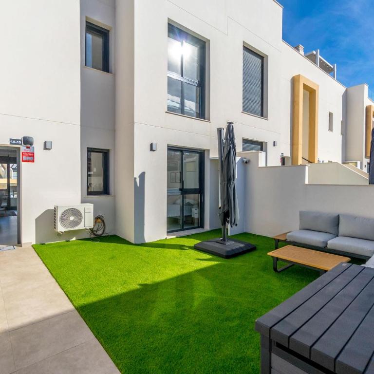 Ground Floor Horizon Apartment with Com pool VM68 - Apartamento - 24