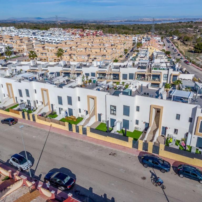Ground Floor Horizon Apartment with Com pool VM68 - Apartamento - 32