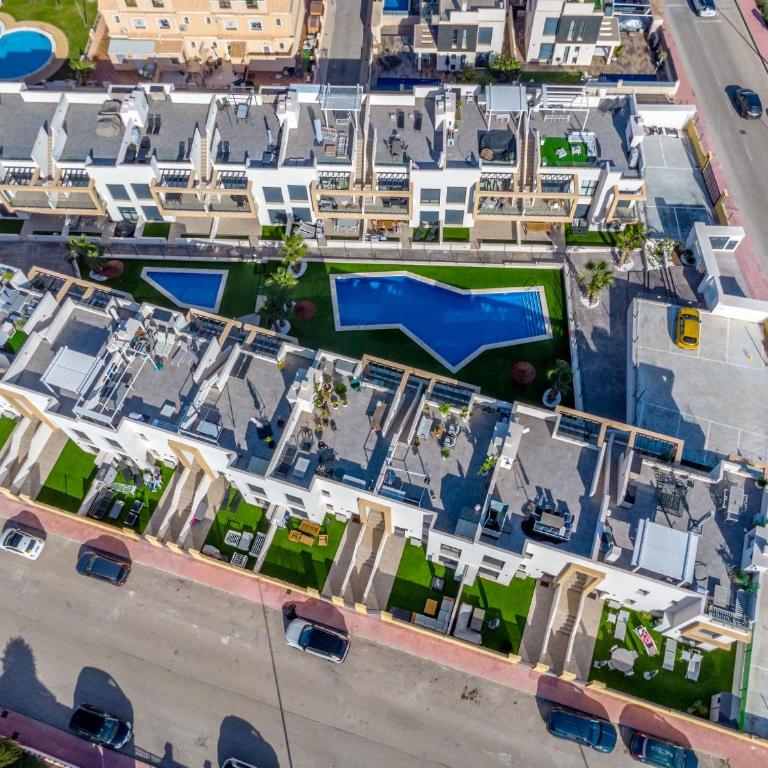 Ground Floor Horizon Apartment with Com pool VM68 - Apartamento - 34