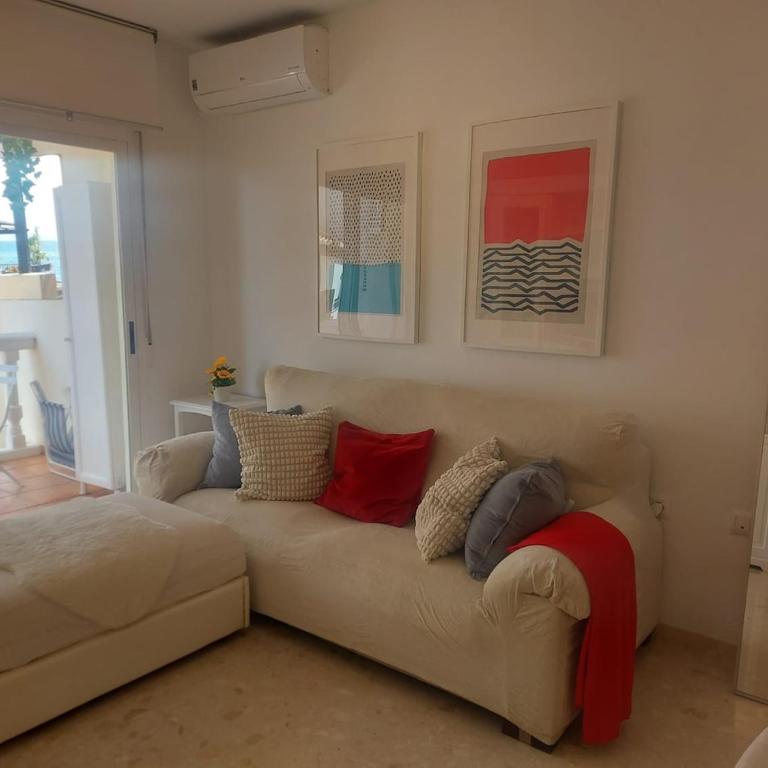 APARTAMENTO JUNTO AL MAR Con PARKING - One-Bedroom Apartment - 2