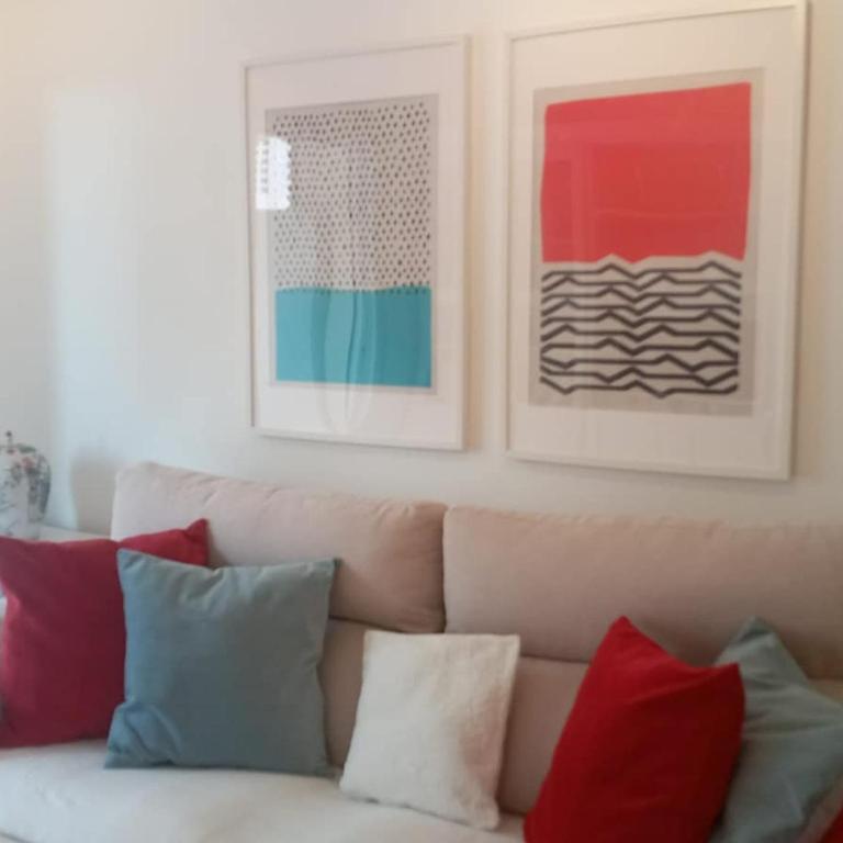 APARTAMENTO JUNTO AL MAR Con PARKING - One-Bedroom Apartment - 7