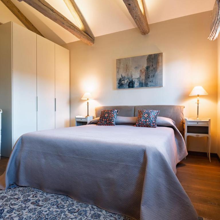 Ca' Barbarina 2 - One-Bedroom Apartment - 16
