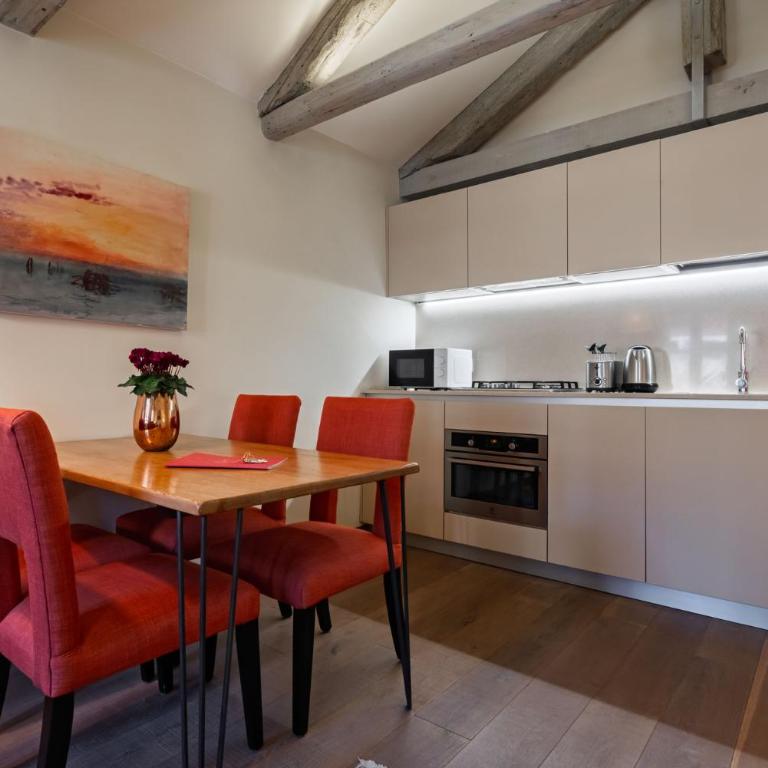 Ca' Barbarina 2 - One-Bedroom Apartment - 10