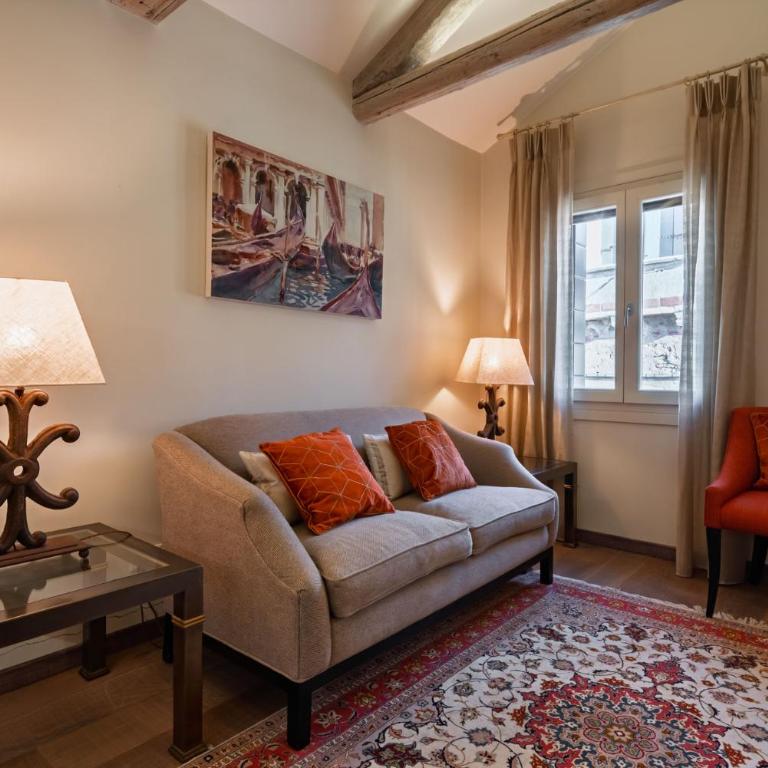 Ca' Barbarina 2 - One-Bedroom Apartment - 6