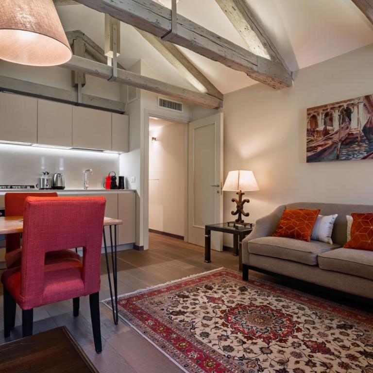 Ca' Barbarina 2 - One-Bedroom Apartment - 7