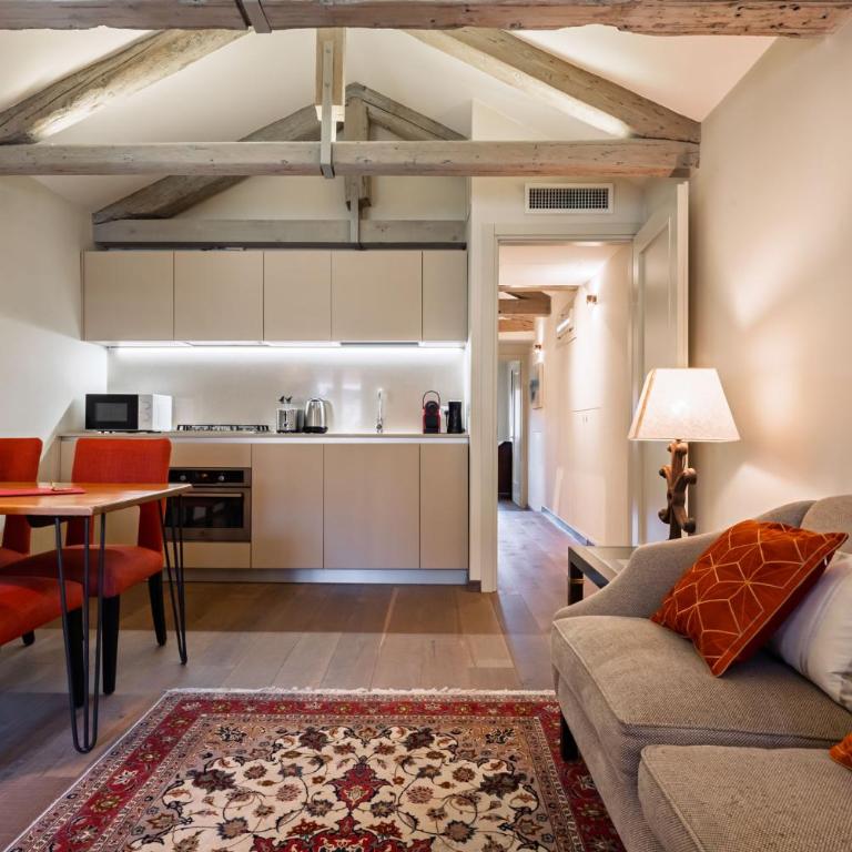 Ca' Barbarina 2 - One-Bedroom Apartment - 9