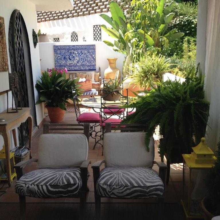 Chambao Suite Marbella - Apartment with Terrace - 22