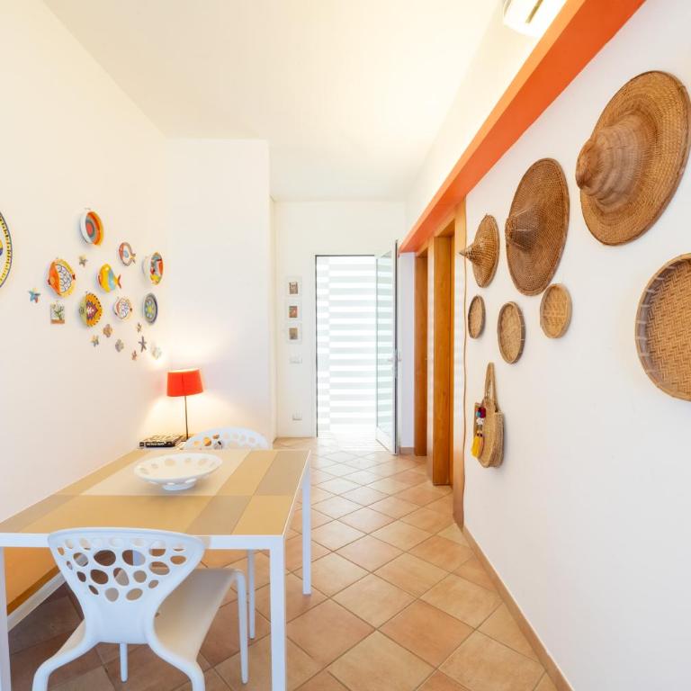 La Bougainvillea casa vacanze - Casa con 3 Camere da Letto - 8