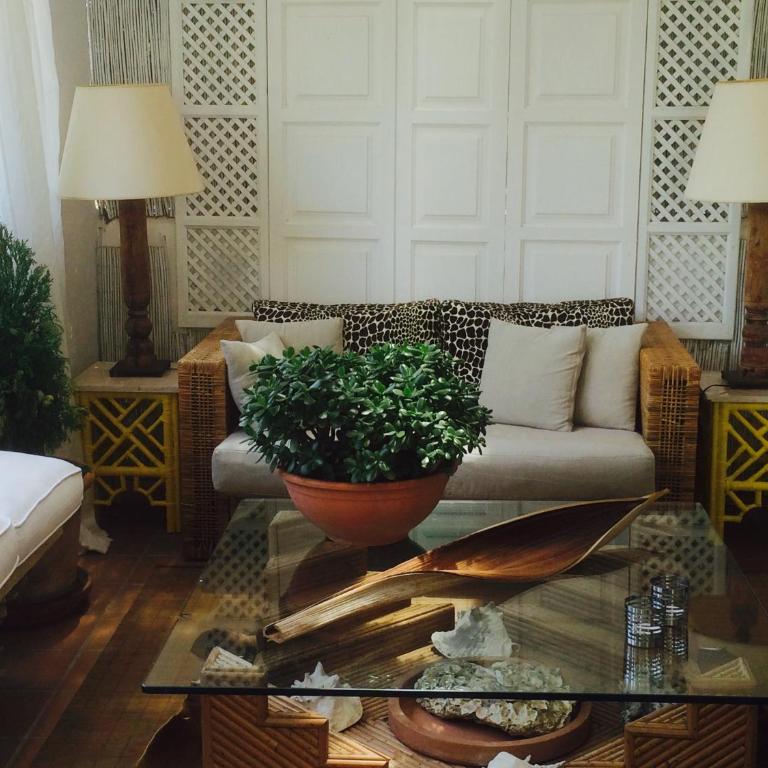 Chambao Suite Marbella - Apartment with Terrace - 24