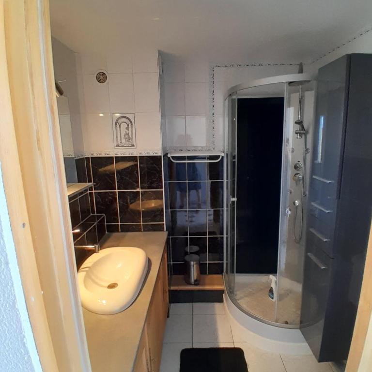 Petit appartement entre mer et montagne - Appartement 1 Chambre - 4