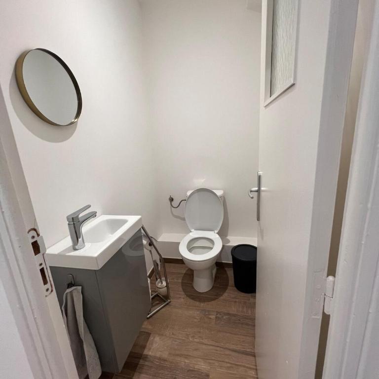 Appartement Résidence - Two-Bedroom Apartment - 8