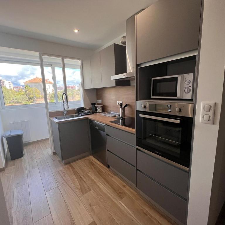 Appartement Résidence - Two-Bedroom Apartment - 11