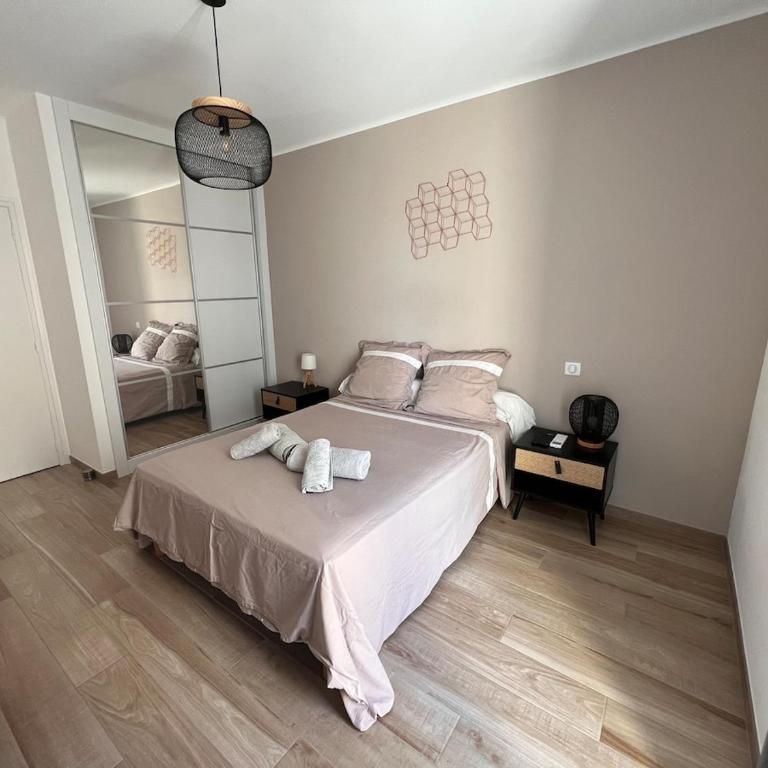 Appartement Résidence - Two-Bedroom Apartment - 14
