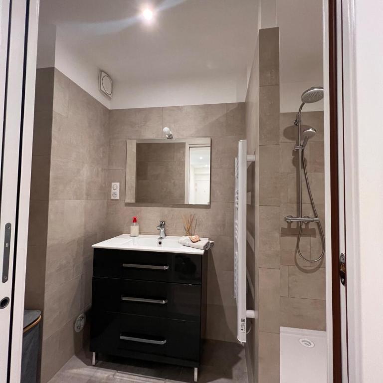 Appartement Résidence - Two-Bedroom Apartment - 15