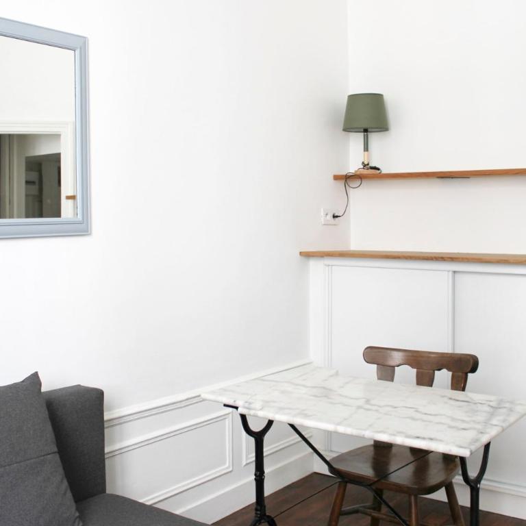 Nice studio with Wifi near Montparnasse - Studio - 5