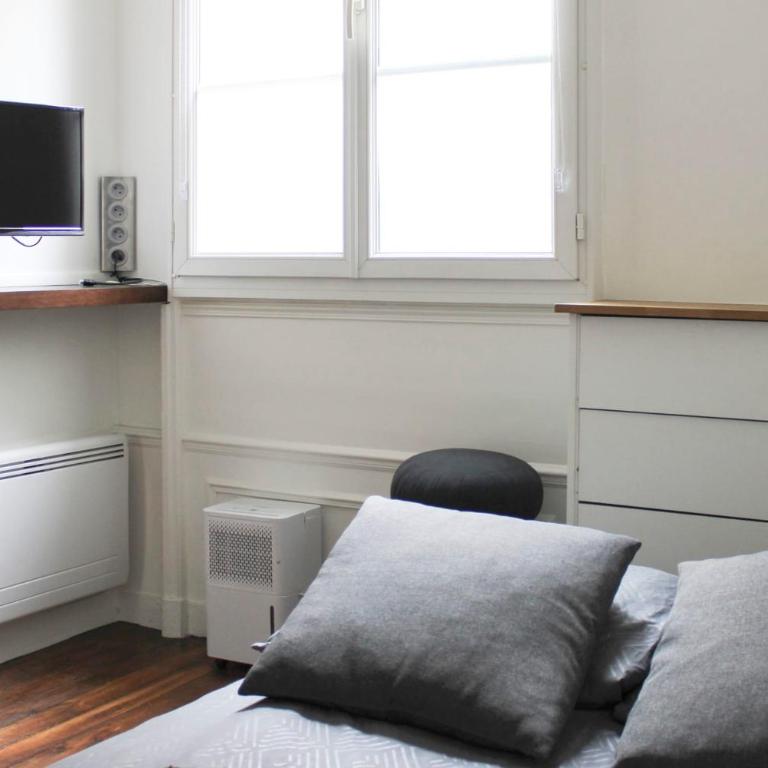 Nice studio with Wifi near Montparnasse - Studio - 4