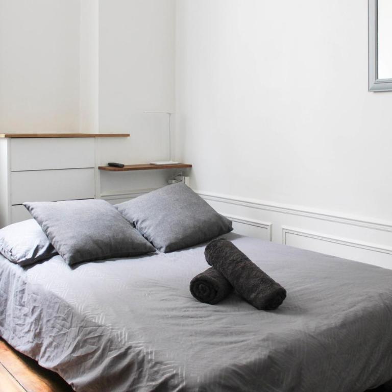 Nice studio with Wifi near Montparnasse - Studio - 3