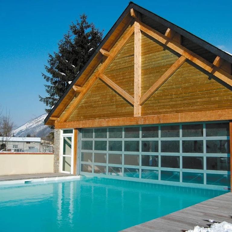 Bruneau & Sommet - Avec piscine partagée - Apartamento de 2 dormitorios - 7