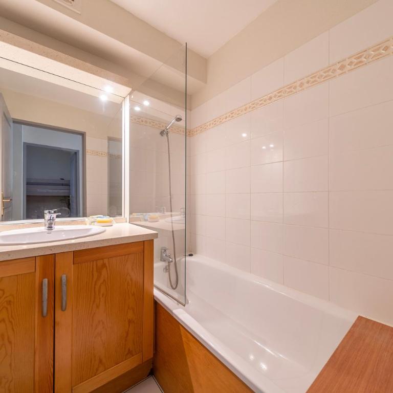 Bruneau & Sommet - Avec piscine partagée - Apartamento de 2 dormitorios - 6