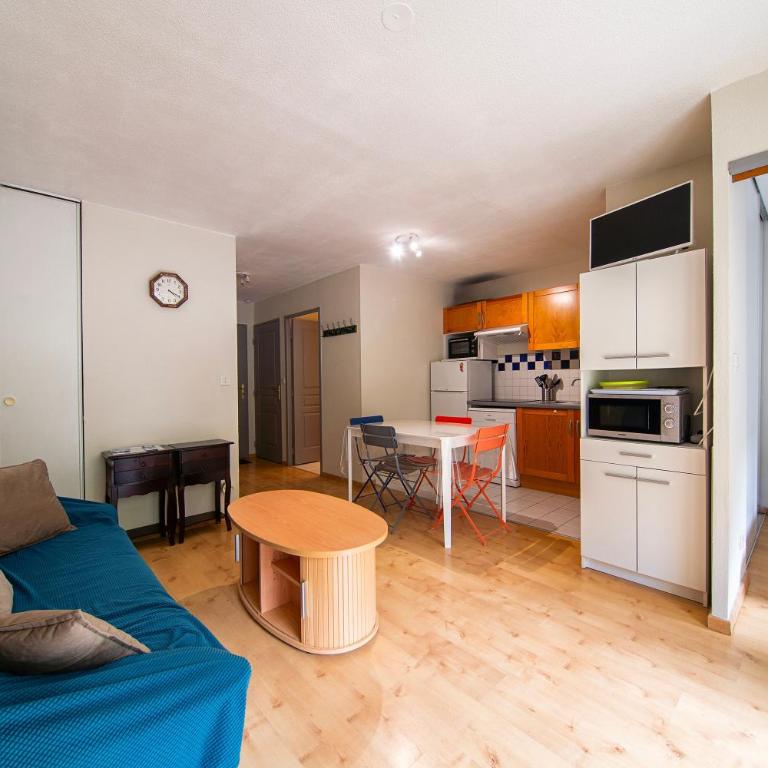 Bruneau & Sommet - Avec piscine partagée - Apartamento de 2 dormitorios - 2