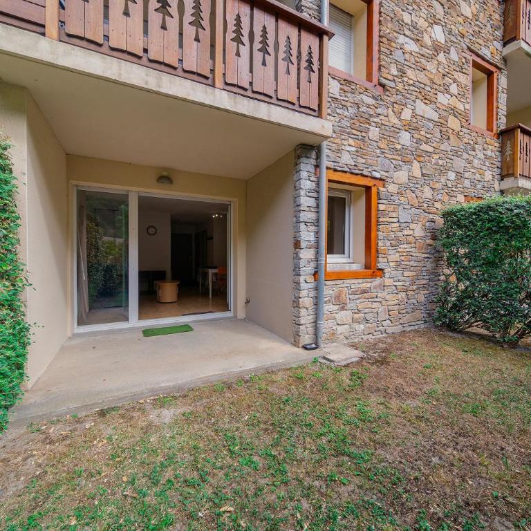 Bruneau & Sommet - Avec piscine partagée - Apartamento de 2 dormitorios - 10