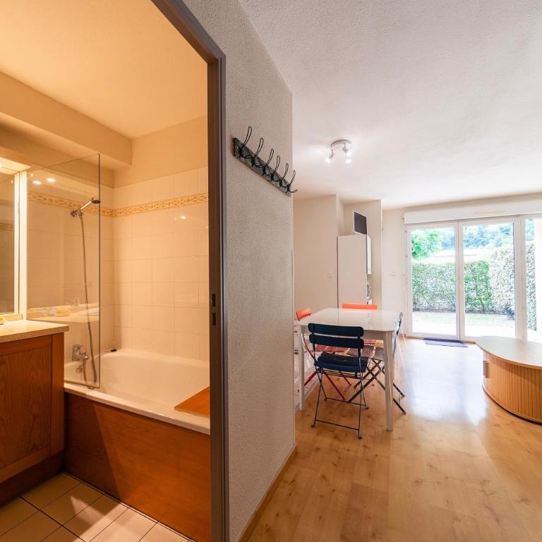 Bruneau & Sommet - Avec piscine partagée - Apartamento de 2 dormitorios - 8