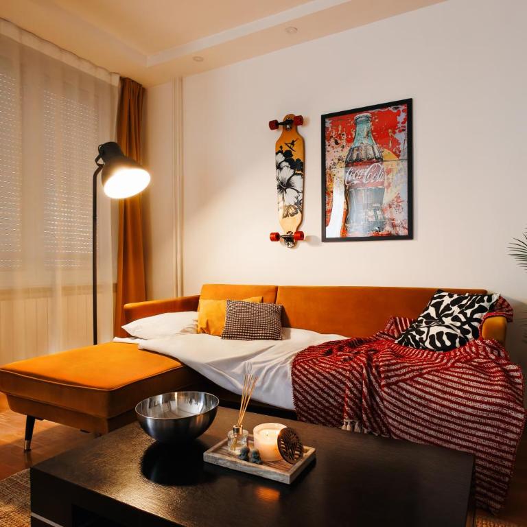 Big company/Old Town Treasure - Apartman sa 3 Spavaće Sobe - 18