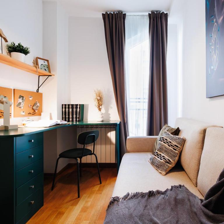 Big company/Old Town Treasure - Apartman sa 3 Spavaće Sobe - 36