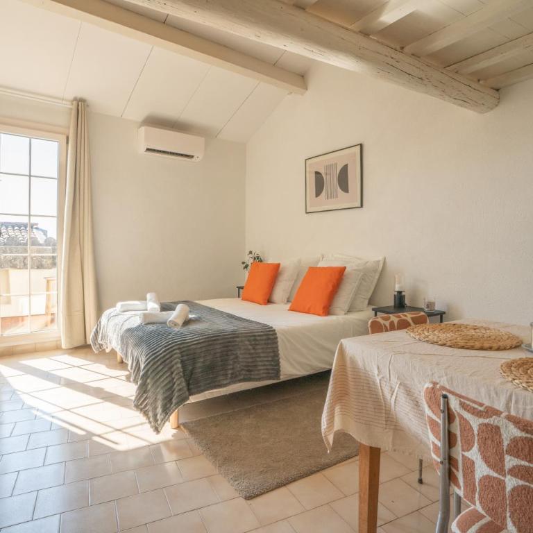 Sur les toits d'Uzès YourHostHelper - Studio - 7