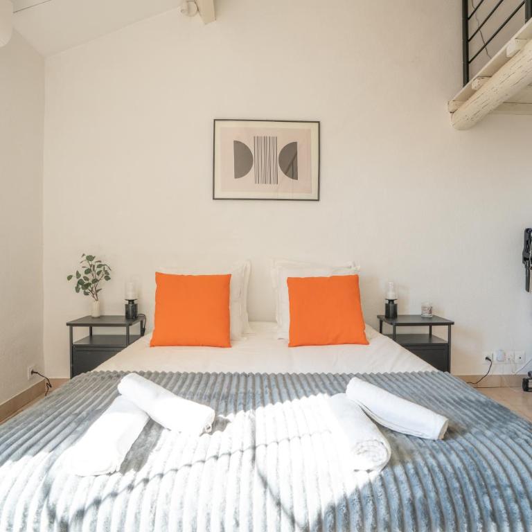 Sur les toits d'Uzès YourHostHelper - Studio - 8