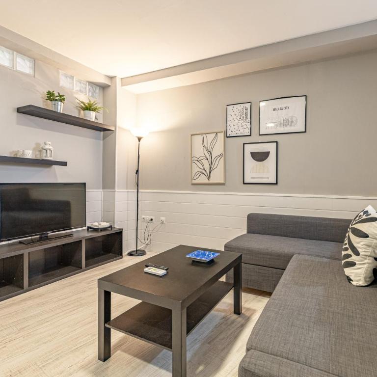 GMC Turistics - Great Apartment for Groups & Families - Two-Bedroom Apartment - 4