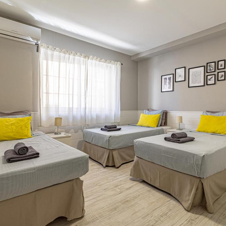 GMC Turistics - Great Apartment for Groups & Families - Two-Bedroom Apartment - 5