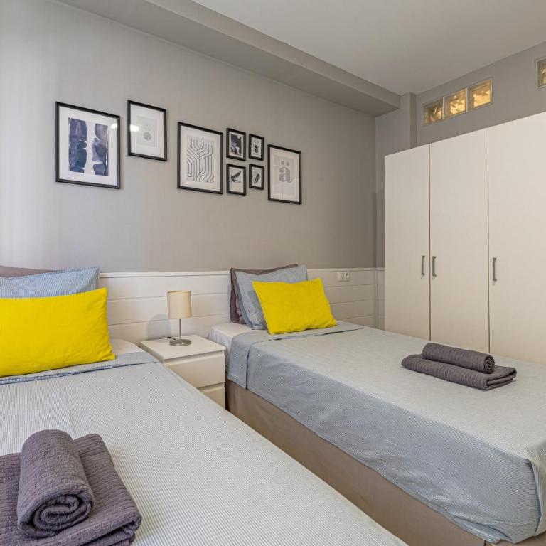 GMC Turistics - Great Apartment for Groups & Families - Two-Bedroom Apartment - 6