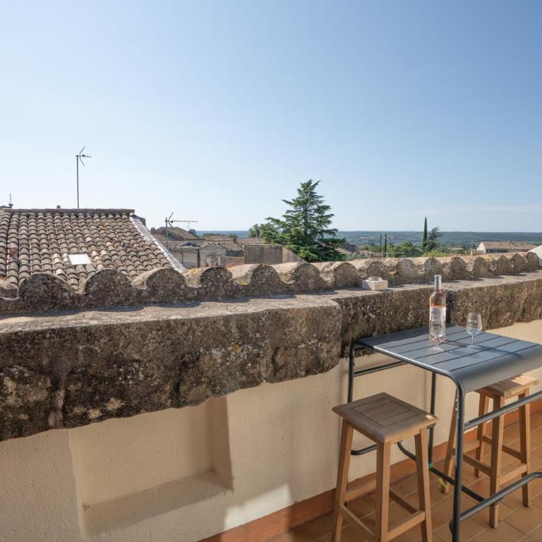 Sur les toits d'Uzès YourHostHelper - Studio - 29