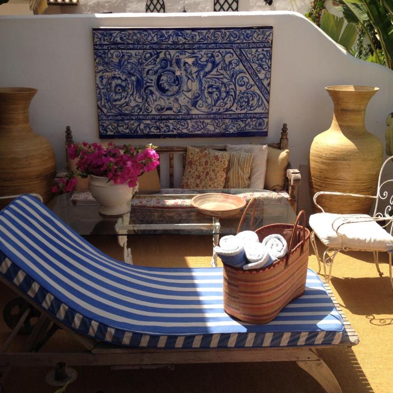Chambao Suite Marbella - Apartment with Terrace - 27