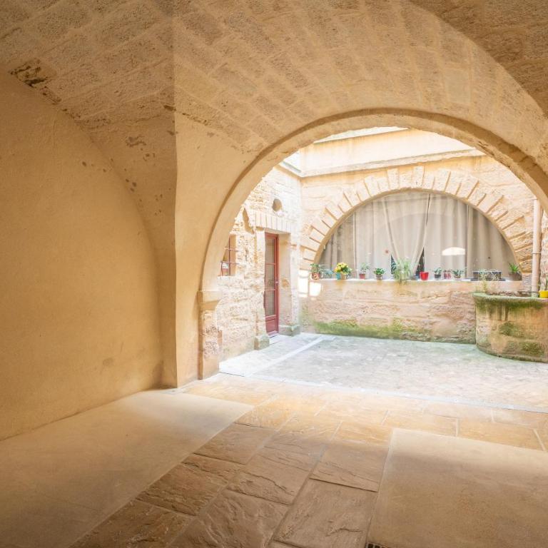 Sur les toits d'Uzès YourHostHelper - Studio - 37