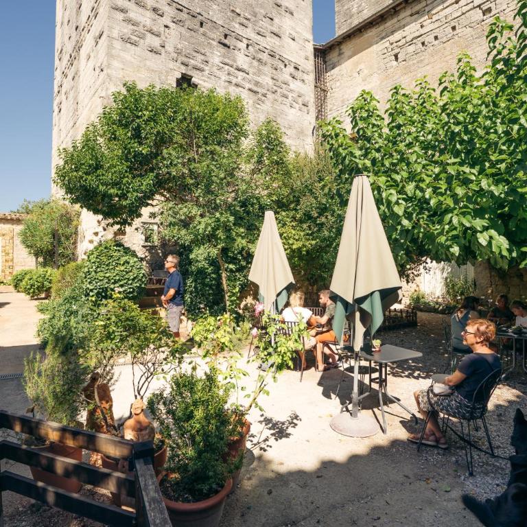 Sur les toits d'Uzès YourHostHelper - Studio - 43
