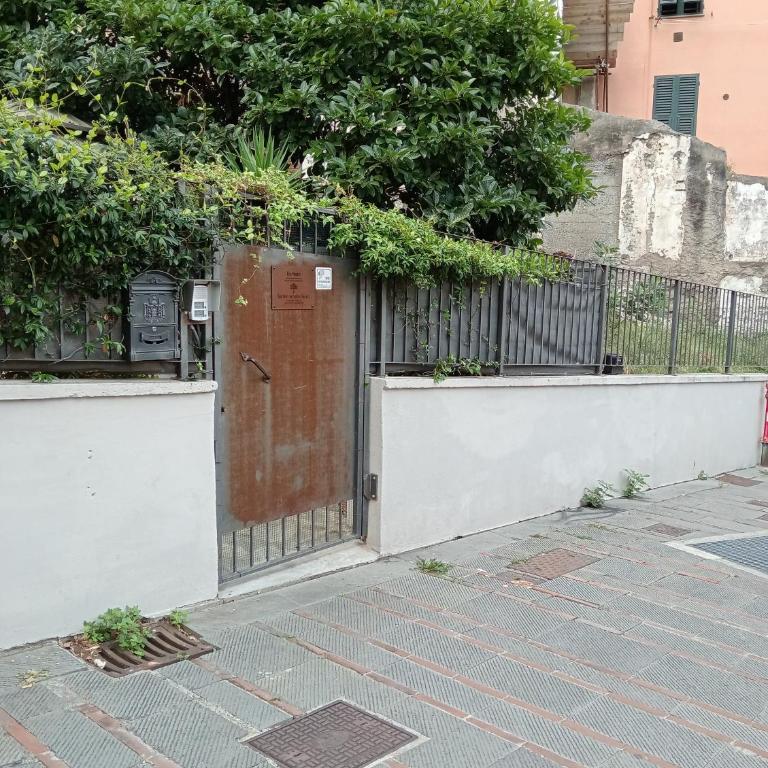 FICO MAGICO - Appartamento con giardino, Genova Centro Storico, Acquario - Appartamento con 1 Camera da Letto - 31