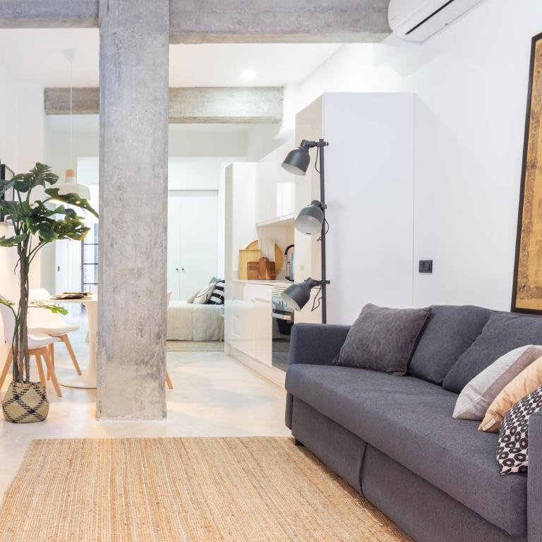 Manya Valencia by Concept Flats - Deluxe Studio - 15