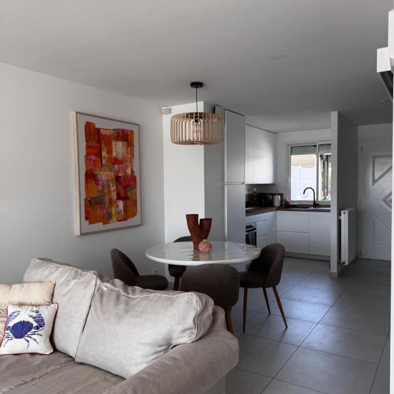 Marina Port Camargue - Apartment mit 2 Schlafzimmern - 5