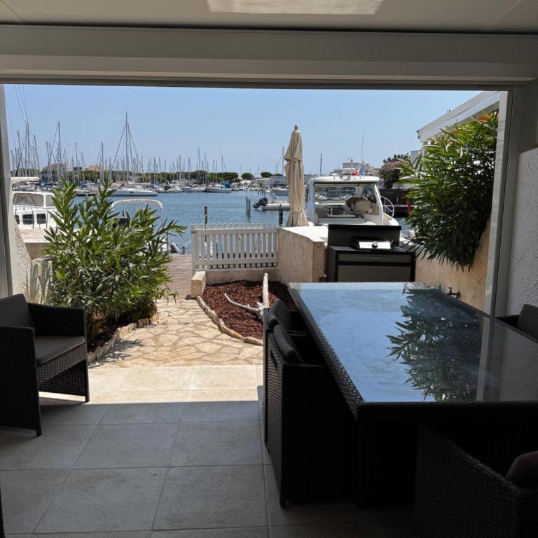 Marina Port Camargue - Apartment mit 2 Schlafzimmern - 6