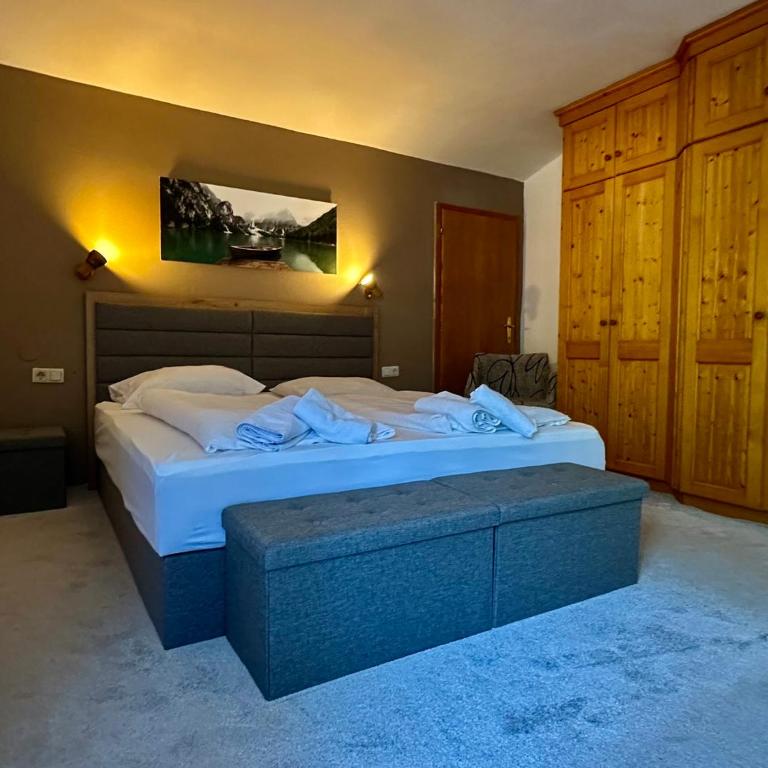 Haus Maria - Familiensuite mit Balkon - 4